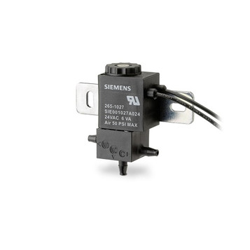 Siemens 265-1028 Pneumatic 120V EP Switch Open Frame
