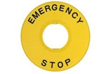 IDEC HWAV-27 Emergency Stop Switch Assembly