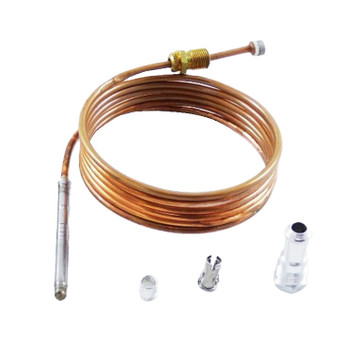 Baso K19AT-60H 60" Thermocouple, 25-35mV