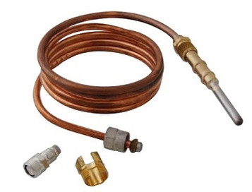 Baso K16WT-72H 72" Thermocouple HP, 25-35mV Baso K16WT-72H 72" Thermocouple HP, 25-35mV