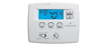 White Rodgers 1F85-0471 Blue Digital Programmable Digital Stat 2H-2C 24V White Rodgers 1F85-0471 Blue Digital Programmable Digital Stat 2H-2C 24V