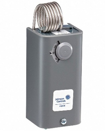 Johnson A19BBC-2C Temperature Control, -30 to 100F Johnson A19BBC-2C Temperature Control, -30 to 100F