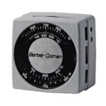 Schneider 2218-132 Summer/Winter Thermostat Pneumatic