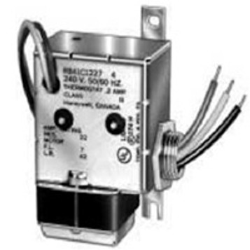 Honeywell R841D1036 Electric Heat Relay 24VAC Less Transformer Honeywell R841D1036 Electric Heat Relay 24VAC Less Transformer