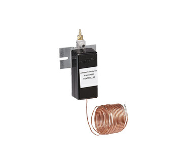 Johnson T-3610-1001 Duct Thermostat with 8' Averaging Element
