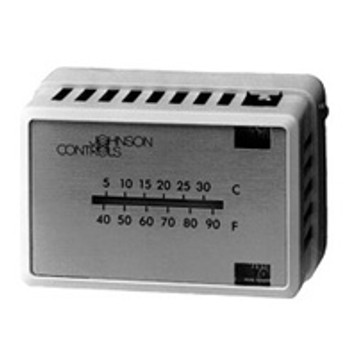 Johnson T-4756-201 DA Stat Pneumatic Heat/Cool Johnson T-4756-201 DA Stat Pneumatic Heat/Cool