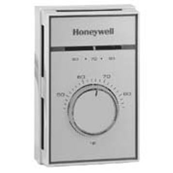 Honeywell T651A3018 Line Volt Stat 44-86F Range Honeywell T651A3018 Line Volt Stat 44-86F Range
