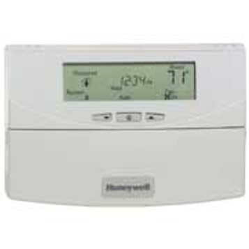 Honeywell T7350A1004 Programmable Commercial Thermostat, 1 Heat/1 Cool Stages Honeywell T7350A1004 Programmable Commercial Thermostat, 1 Heat/1 Cool Stages