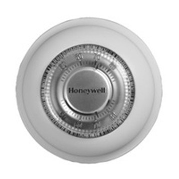 Honeywell T87N1000 Round Stat 24V Electronic 40-90F with Sub-Base Honeywell T87N1000 Round Stat 24V Electronic 40-90F with Sub-Base