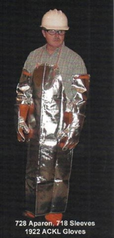 KareWear 726AR Bib Apron 24" x 42" KareWear 726AR Bib Apron 24" x 42"