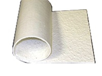 Gaskets Inc G550-24, Ceramic Paper, 0.25" x 24" wide Gaskets Inc G550-24, Ceramic Paper, 0.25" x 24" wide