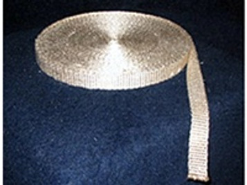Fyre-Gard WFTFG.19x1.0, 3/16"x1" Fiberglass Tape Gasket. Fyre-Gard is a division of Gaskets, Inc. Fyre-Gard WFTFG.19x1.0, 3/16"x1" Fiberglass Tape Gasket. Fyre-Gard is a division of Gaskets, Inc.
