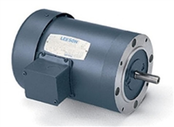 Leeson 110163 TEFC 1/2 HP Motor