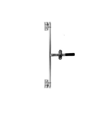 Polar 3057-48-SS-P Side Door Lock