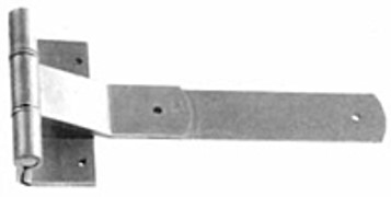 Polar 4026-SS-001 Hinge, Stainless Steel Polar 4026-SS-001 Hinge, Stainless Steel