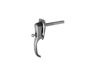 Polar 7011-L Key Locking Handle, Heavy Duty