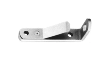 Polar 6011-103 Rod Guide with Anti-Rattle Spring