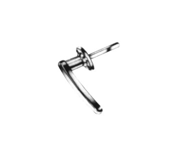 Polar 378 Non-Locking Handle