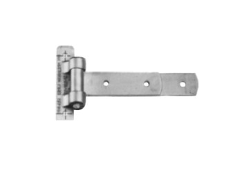 Polar 118 Hinge Plated, 8"