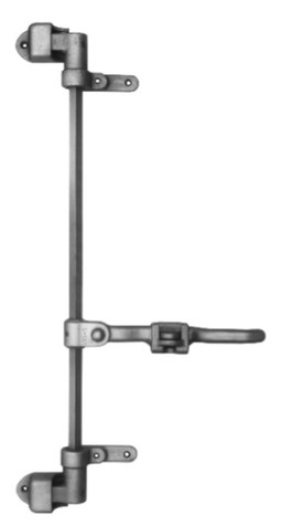 Polar 172 Door Lock Polar 172 Door Lock
