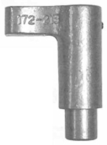 Polar 172-214-SS Long Lug Bottom, Stainless Polar 172-214-SS Long Lug Bottom, Stainless