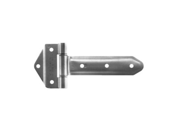 Polar 2008-SS Hinge, 8", Stainless