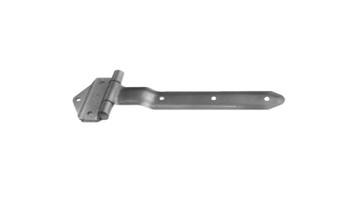 Polar 2116 Embossed Hinge, 16"