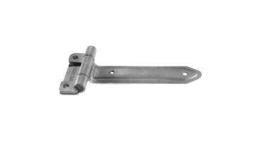 Polar 2408-SS Hinge, 8", Stainless