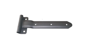 Polar 3212-SS Reverse Narrow Bracket Economy Hinge, 12" Stainless