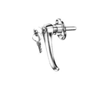 Polar 361 Locking Handle