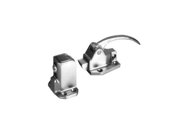 Polar 505-FL Stainless Steel Lock