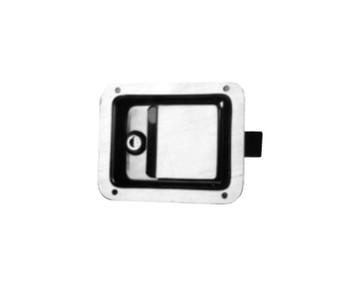Polar 5100 Flush Paddle Handle Latch