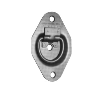 Polar 601-SS Recessed Rope Ring