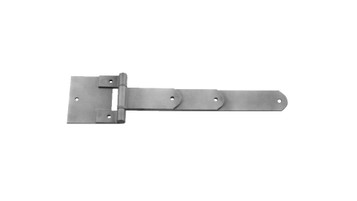Polar 716 Square Corner Laminated Hinge, 16"