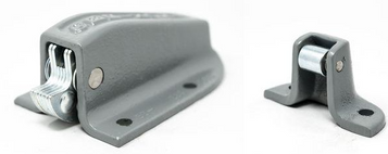 Brixon 4PCI #4 Latch Body & Strike, Cast Iron Brixon 4PCI #4 Latch Body & Strike, Cast Iron