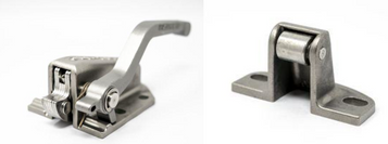 Brixon 93LHSS #93 Latch Body, Handle and Strike, Stainless Steel Brixon 93LHSS #93 Latch Body, Handle and Strike, Stainless Steel