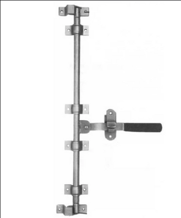Polar 158-100-SS Handle Assembly, Stainless Polar 158-100-SS Handle Assembly, Stainless