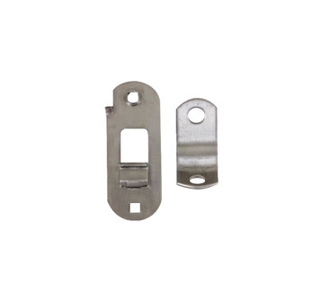 Polar 158-102-SS Hasp and Handle Keeper, Stainless