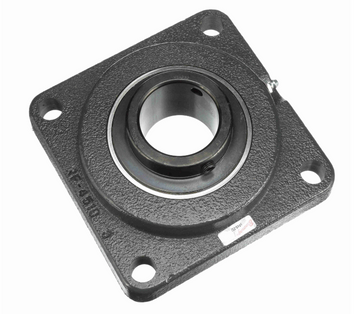 Browning VF4S-232 Flange Block Bearing, 4 Bolt, 2" Shaft Browning VF4S-232 Flange Block Bearing, 4 Bolt, 2" Shaft