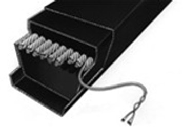 Gates B48 V-Belt - Hi - Power II Belt, 51' Gates B48 V-Belt - Hi - Power II Belt, 51'