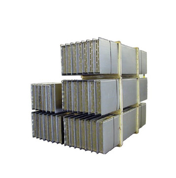 Industrial Oven Panels - Male-Male - 4" Thick x 24" Wide