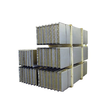 Industrial Oven Panels - Male-Male - 6" Thick x 24" Wide