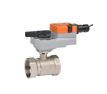 Belimo B210+LRQX24-MFT CCV Control Valve