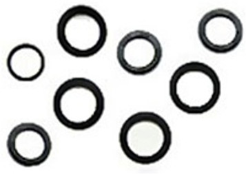 MEP QD125FLAB 1-1/4" Q.D Flat Seal, Buna MEP QD125FLAB 1-1/4" Q.D Flat Seal, Buna