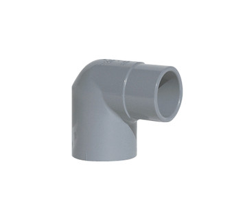 Spears 809-020C CPVC Elbow, 2" schedule 80, Street x Soc