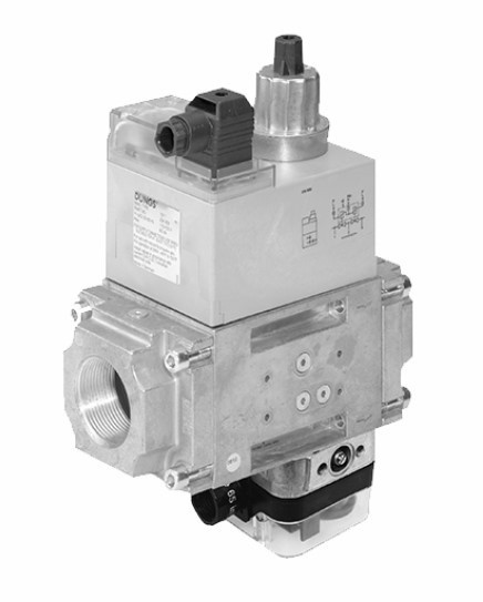 Dungs 267019 Dual Modular Safety Shutoff Valve DMV-DLE 702/622