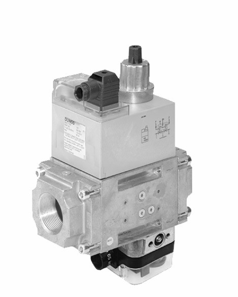 Dungs 267022 Dual Modular Safety Shutoff Valve DMV-D 703-622