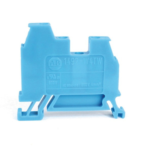 Allen Bradley 1492-W4 IEC Terminal Block