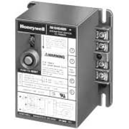 Honeywell R8184G4066 Protectorelay Oil Burner Control