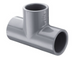 Spears 801-015C CPVC Tee, 1-1/2" schedule 80, SOC Spears 801-015C CPVC Tee, 1-1/2" schedule 80, SOC